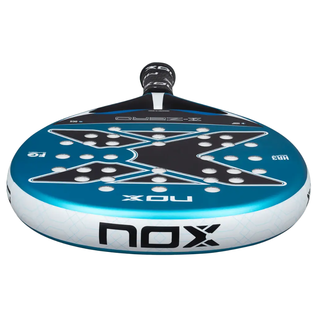 Nox X-Zero Blue 2026