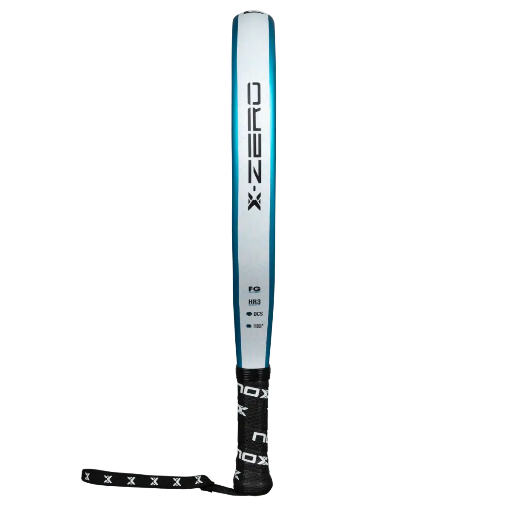 Nox X-Zero Blue 2026